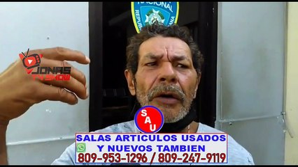 SU JEFE LE ESTABA ROBANDO EL DINERO Y LE HIZO ESTE DAÑO