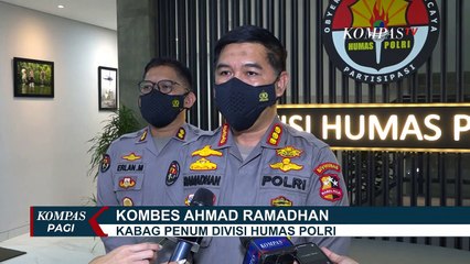 Densus 88 Tangkap Dua Terduga Teroris JAD