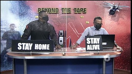 Beyond the Tape Wednesday 30th June 2021