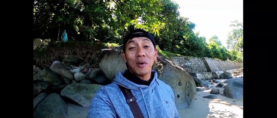 AMAZING BEACH IN TOLITOLI CITY SULAWESI INDONESIA