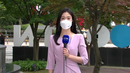 [날씨] 서울 32℃, 올여름 최고...곳곳 오후 소나기 / YTN
