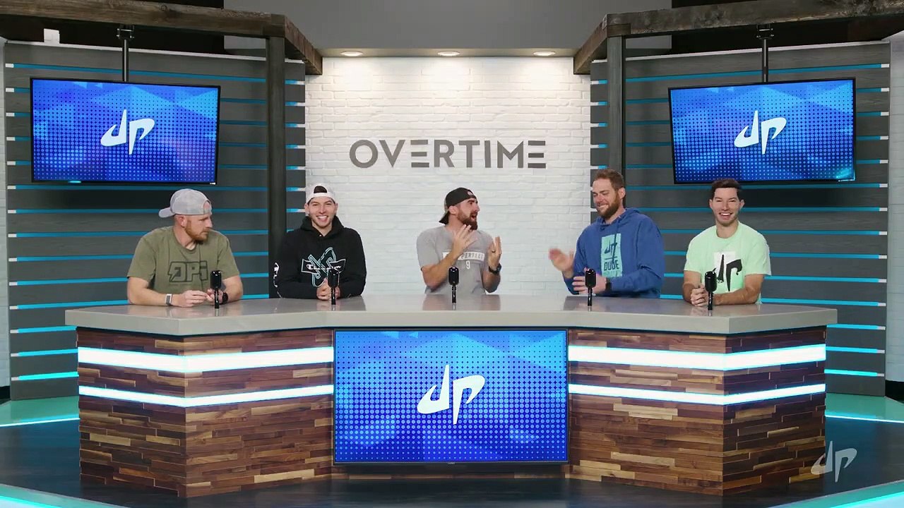 It Finally Happened | OT 20 | Dude Perfect