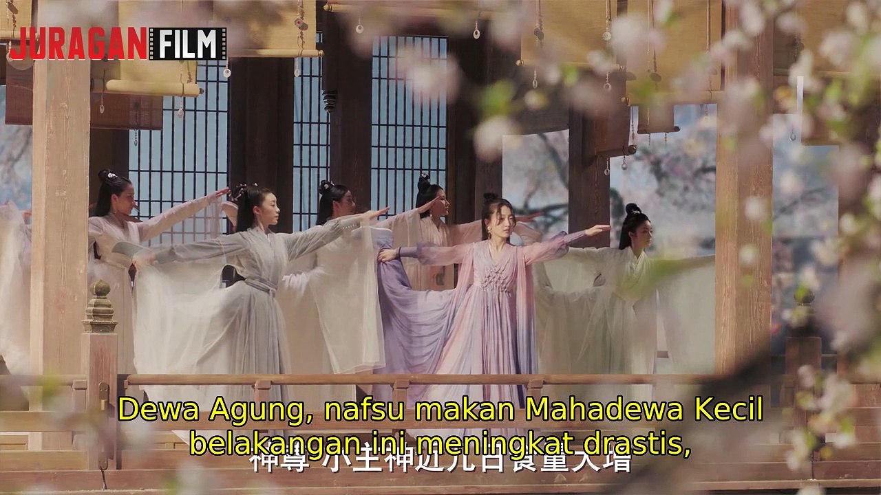 Ancient Love Poetry 2021 E06-SUB INDO