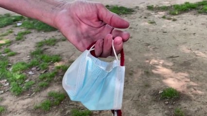 美 CDC "마스크 지침은 지역당국이 결정"...유로2020발 감염 현실로 / YTN