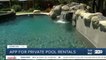 App lets Kern County residents rent out their pools