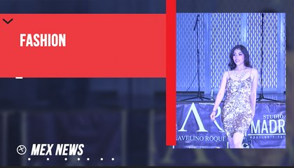 SE REALIZÓ UNA PASARELA CON NUEVOS TALENTOS EN CDMX