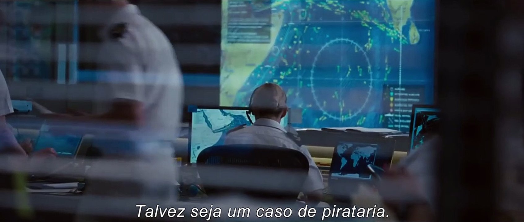 Capitão Phillips | Trailer 1 Legendado | 08 de novembro nos Cinemas