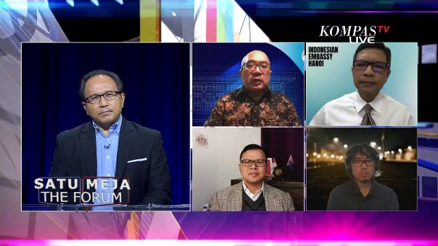 Apakah PPKM Mikro Darurat Bisa Mengurangi Laju Pandemi Sekarang ini? | SATU MEJA THE FORUM (4)