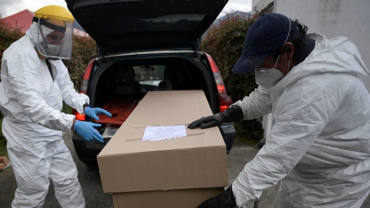 Junio, el mes más mortal en lo corrido de la pandemia en Colombia