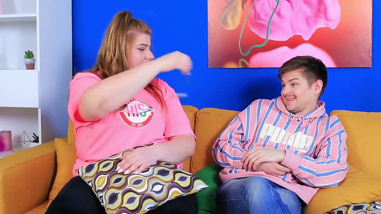 ¡12 Bromas Graciosas para Parejas! ¡Guerra de Bromas!