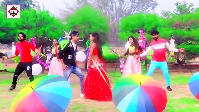 ए गोरी ए गोरी तोहार ढोड़ी गहिर लागता - @Raju Bedardi - New BhojpuriHit Video Son