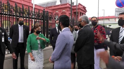 Kamla Claims Special Majority Out Tobago Bills