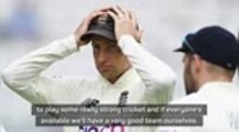 Root believes England's Test rotation is over