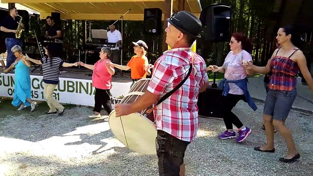 ILINDEN 2019. ~ NA SRCE MI LEŽI, MILA MAMO ~ Park šuma Golubinjak, Gorski kotar, Hrvatska