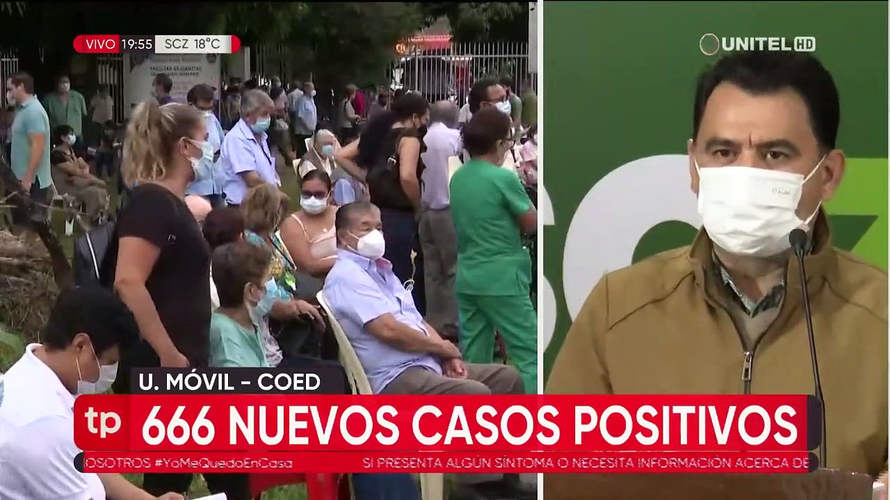Casos de coronavirus  (30 de junio de 2021)