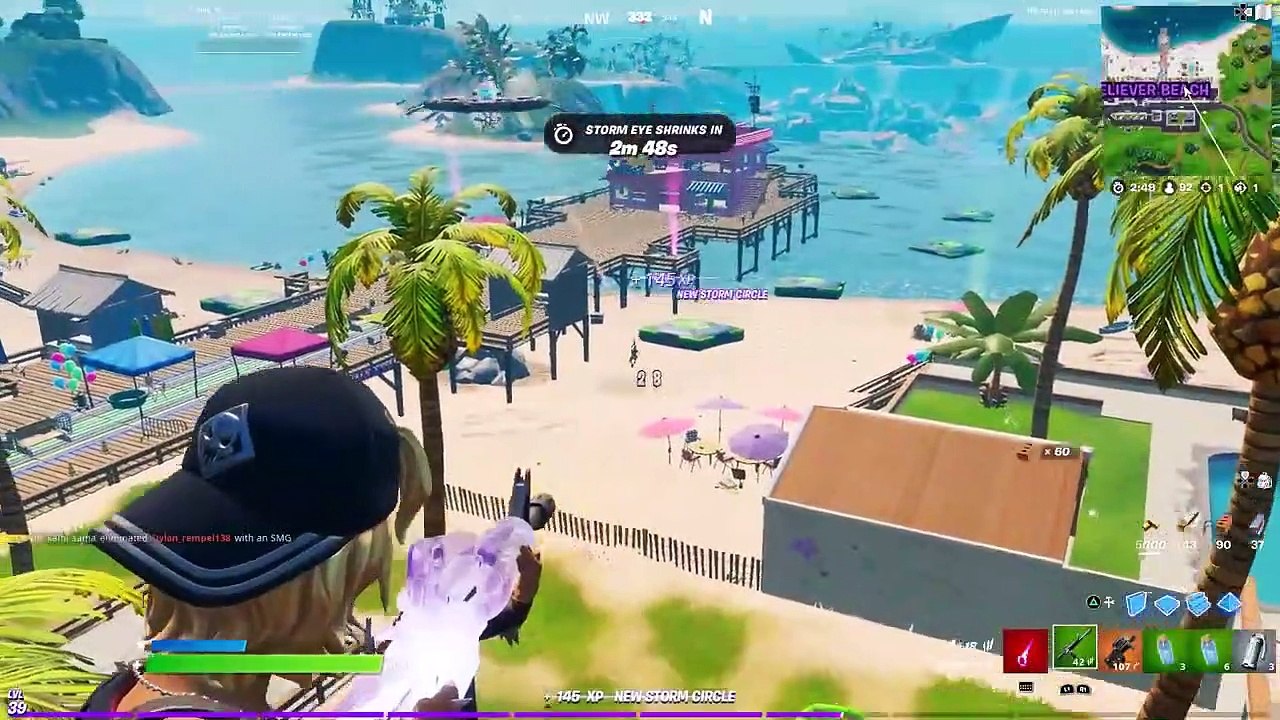 High Kill Solo Vs Squads Insane Win Full Gameplay Season 7 (Fortnite Ps4 Controller)