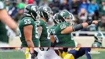 Michigan State Football makes Top-12 for '23 4-star OT/DL Luke Montgomery