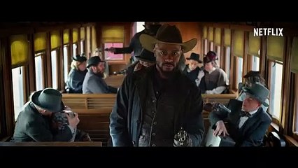 Vingança & Castigo | Teaser oficial | Netflix