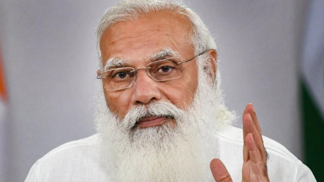 PM Narendra Modi chairs meet over drone policy