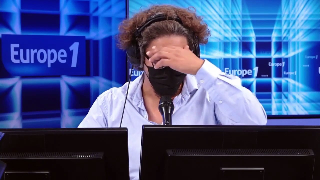 Jean-Michel Aphatie : "Les candidats LR à la présidentielle, c'est Miss, y en a un par département !" (Canteloup)