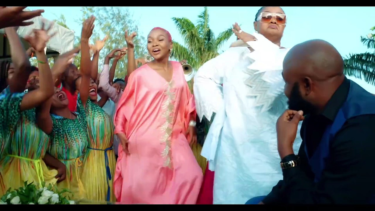 Zuchu Nyumba Ndogo (Official Music Video) video Dailymotion