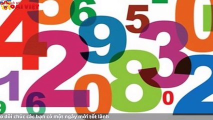 Nằm mơ thấy một dãy số con gì có tỉ lệ trúng cao nhất