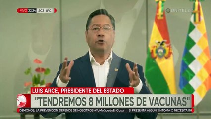 La vacunación desde este 1 de julio será para mayores de 18 años