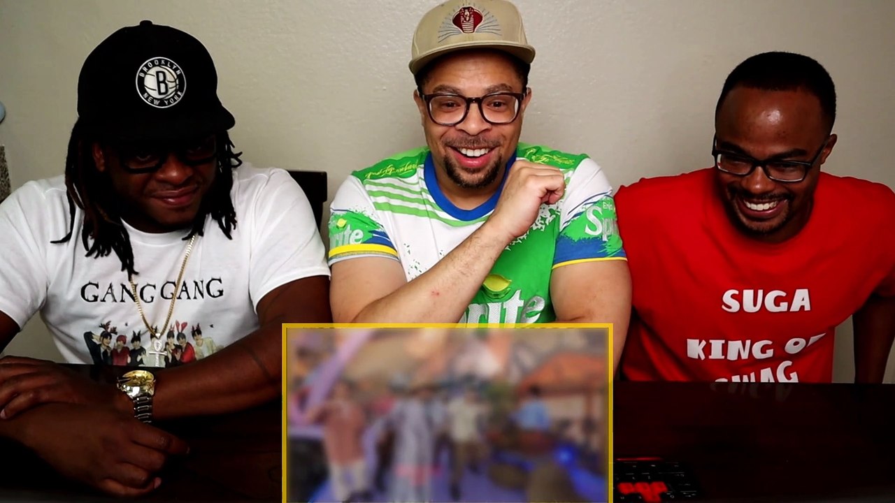 The DAECHWITA OT7 REACTION That YouTube Does Not Want You To See!!