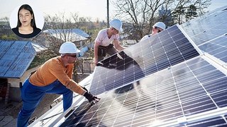 Solar Panel Company Reviews Frisco TX