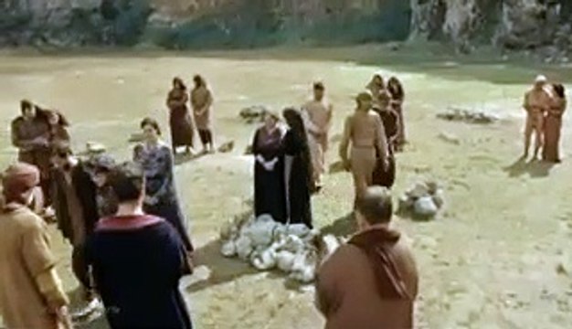 Novela Gênesis - Capitulo 117 Completo (30/06/21 quarta)