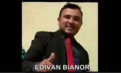 Edivan BIanor  (TALENTOS DO SERTÃO)