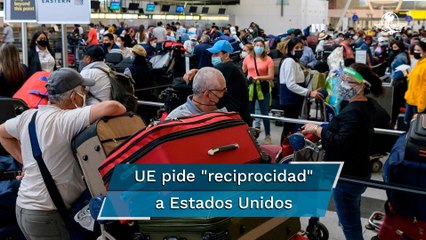 Estados Unidos descarta pedir pruebas de vacunación Covid para entrar al país