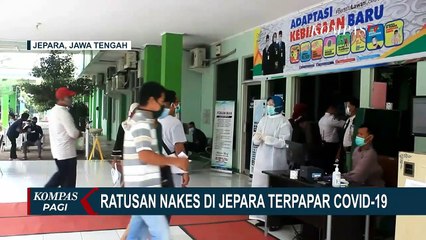 Tải video: Rumah Sakit di Jawa Tengah Diambang Krisis