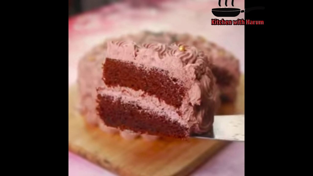 Eggless Chocolat Birthday Cake Without Oven In Kharadi