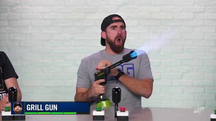 Pocket Flame Thrower | OT 21 | Dude Perfect