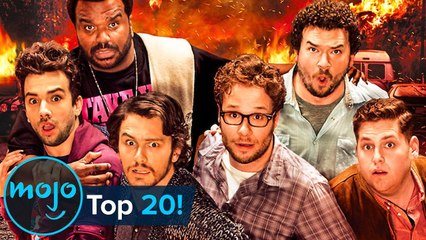 Top 20 Movies Where the World Actually Ends