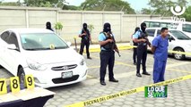 Policía Nacional esclarece muertes homicidas ocurrida en reparto Miralagos