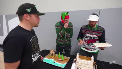 Gingerbread House Scandal | OT 22 | Dude Perfect