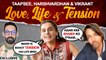 Taapsee, Harshvardhan, Vikrant On Tension & Fear In Love, Judgements, Breaking Norms| Haseen Dillruba|