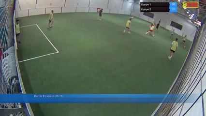 But de Equipe 2 (26-31) - Equipe 1 Vs Equipe 2 - 30/06/21 22:56 - Loisir Poitiers