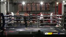 Raphael Rogers vs Matteo Deiana (19-06-2021) Full Fight