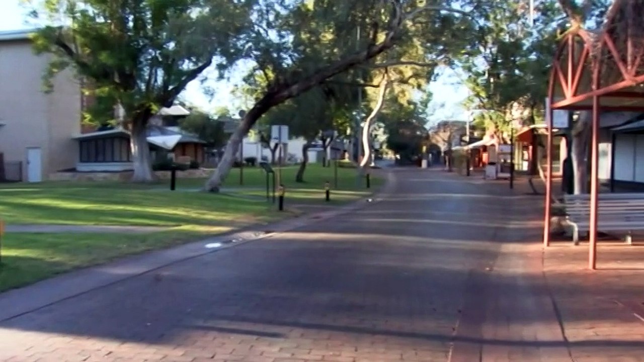 Alice Springs Mayor says people are taking to NT lockdown