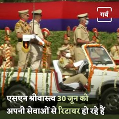 IPS Balaji Srivastava Will Be The New Top Cop Of Delhi Police