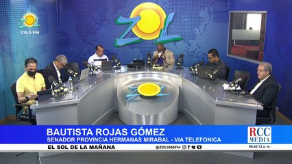 Bauta Rojas: “Cuestionamos la decisión de una tercera dosis; Carente de notificación científica."