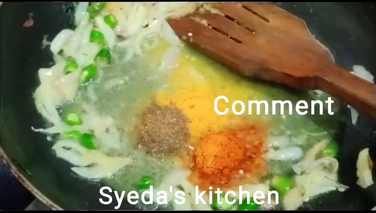 Beef bun recipe