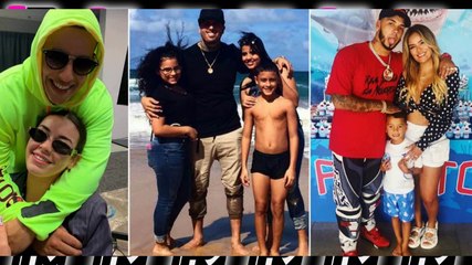 Reggaetoneros que fueron padres a corta edad