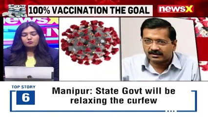 Vaccine Shortage Mars India Time For Better Rollout NewsX