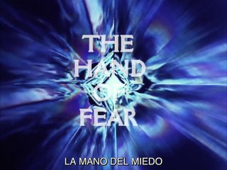 Doctor Who clásico Temporada 14 episodio 8 "The Hand of Fear part 4" (subtítulos en español)