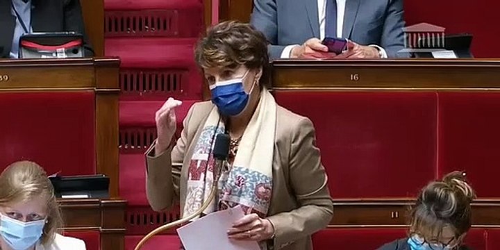 Accrochage cette nuit à l'Assemblée après la proposition d'une députée pour interdire les danses traditionnelles et drapeaux étrangers lors des mariages civils