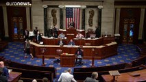 مجلس النواب الأمريكي يقرّ تشكيل لجنة للتحقيق باقتحام الكونغرس